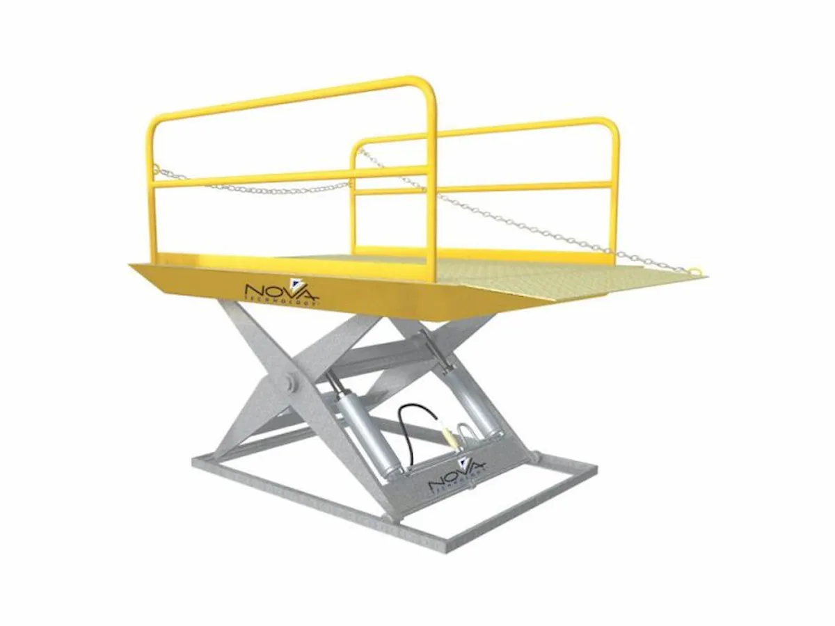 Dock Lifts service - Professional installation and repair by Utah Dock & Door