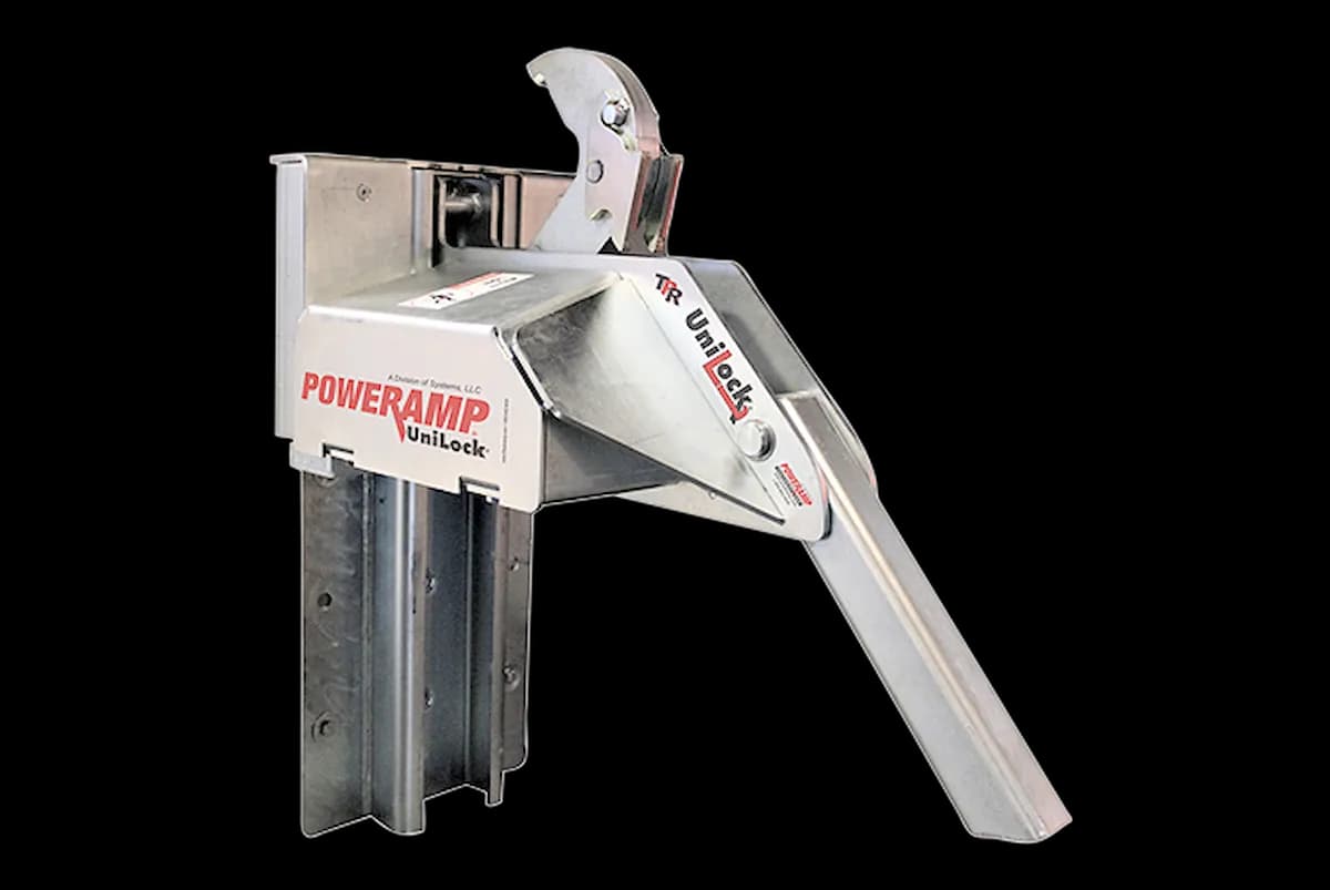 Truck Restraint System